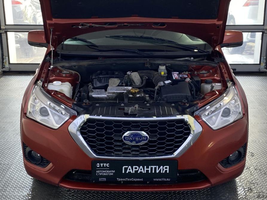 Datsun mi-DO Уфа  - изображение 11