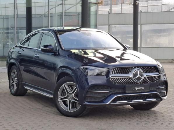 Mercedes-Benz GLE Coupe II (C167) с пробегом 2021 года, цена 8 890 000 рублей, 41399 км, внедорожник, Автокод Объявления