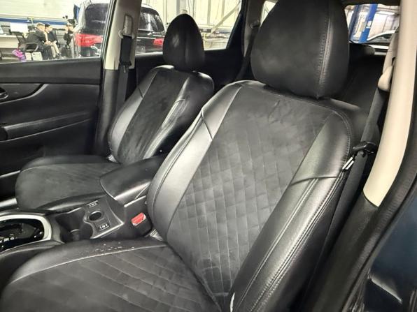 Nissan X-Trail III Рестайлинг с пробегом 2021 года, цена 2 258 000 рублей, 135650 км, внедорожник, Автокод Объявления