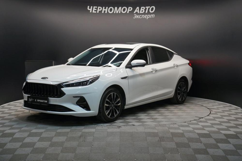 JAC J7 I Крым  - изображение 1
