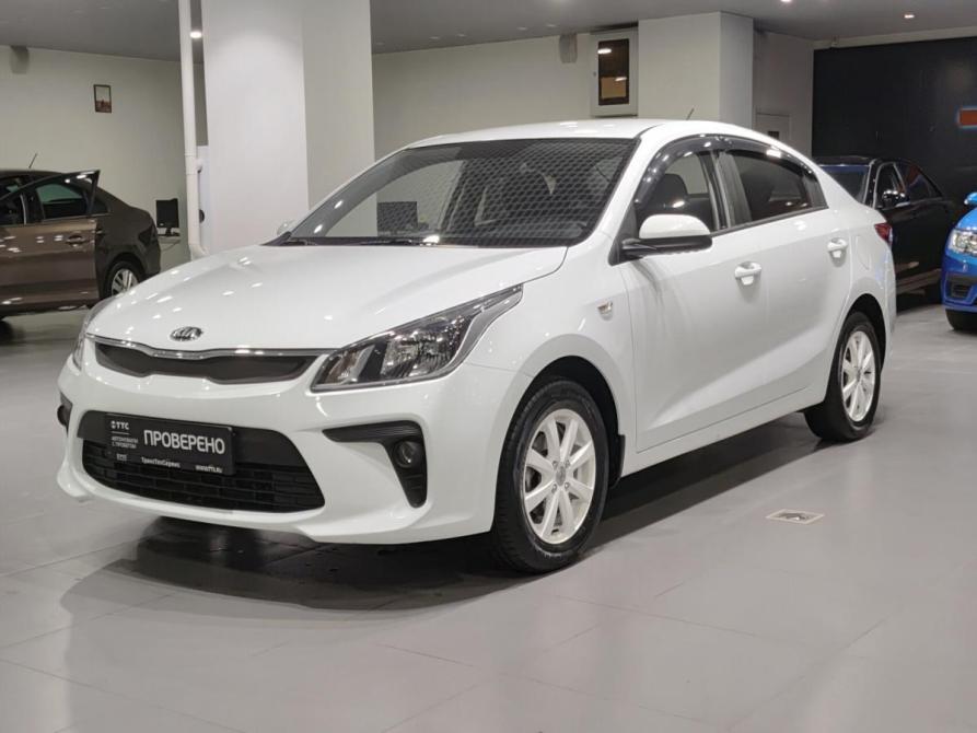 Kia Rio IV Казань  - изображение 1