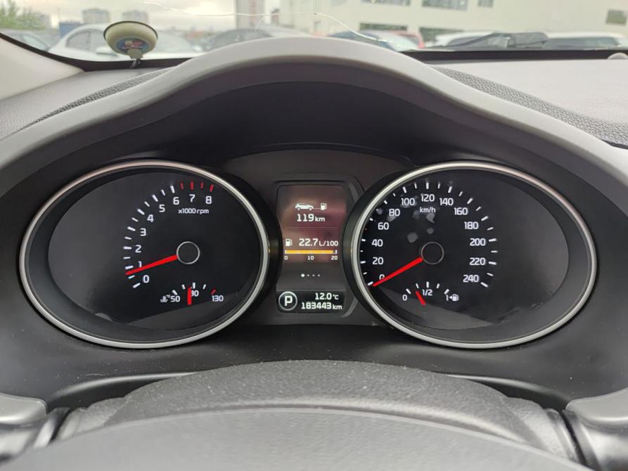 Kia Sportage III Рестайлинг Ижевск  - изображение 16