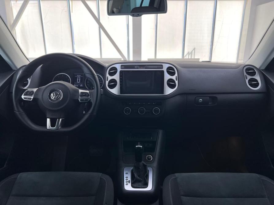 Volkswagen Tiguan I Рестайлинг Волгоград  - изображение 13