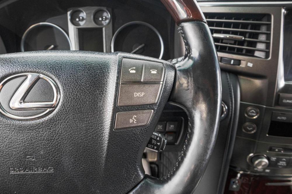 Lexus LX III Барнаул  - изображение 18