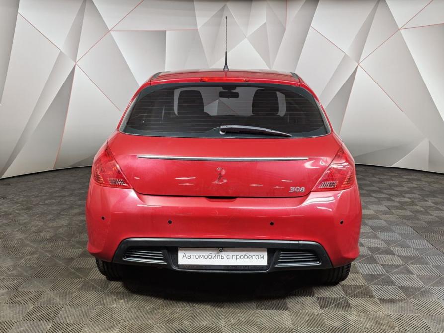 Peugeot 308 I Рестайлинг Москва  - изображение 8