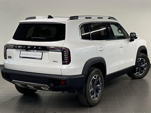 Haval Dargo с пробегом 2024 года, цена 2 900 000 рублей, 2000 км, внедорожник, Автокод Объявления
