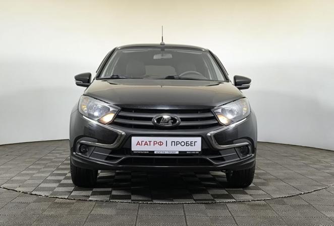 Lada (ВАЗ) Granta I Рестайлинг с пробегом 2020 года, цена 685 000 рублей, 92000 км, лифтбек, Автокод Объявления