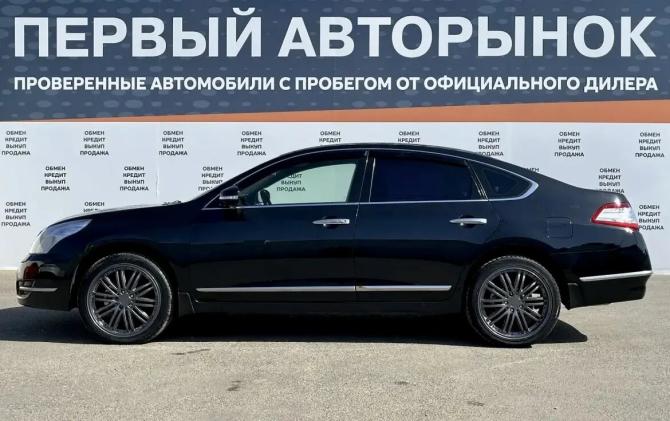 Nissan Teana II Рестайлинг с пробегом 2012 года, цена 845 000 рублей, 216794 км, седан, Автокод Объявления
