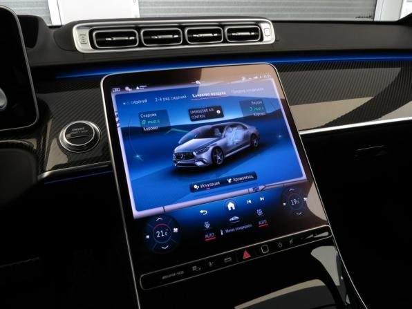 Mercedes-Benz S-Класс AMG IV (W223) с пробегом 2024 года, цена 27 990 000 рублей, 22500 км, седан, Автокод Объявления