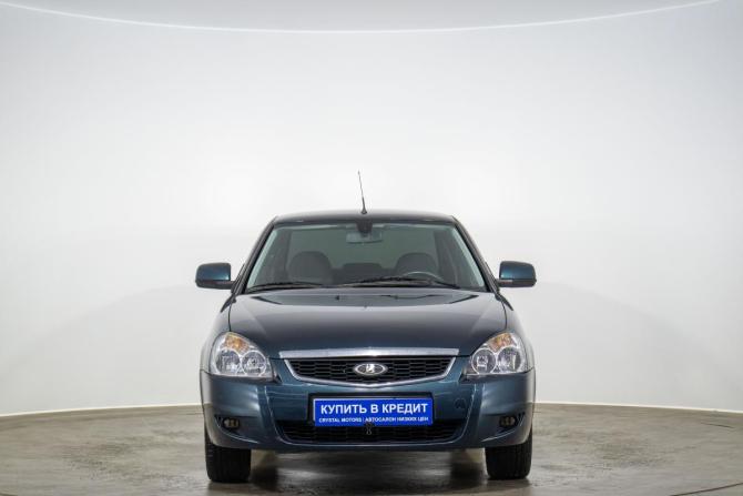 Lada (ВАЗ) Priora I Рестайлинг с пробегом 2013 года, цена 399 000 рублей, 250400 км, седан, Автокод Объявления
