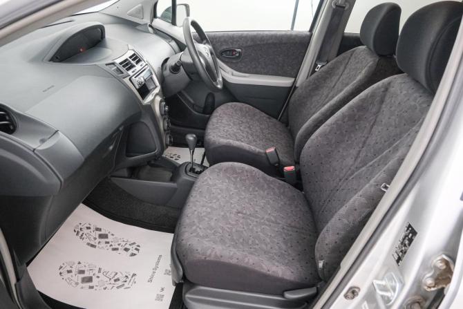 Toyota Vitz II (XP90) с пробегом 2010 года, цена 739 000 рублей, 142000 км, хэтчбек, Автокод Объявления