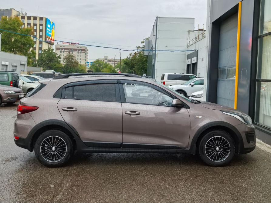 Kia Rio IV Москва  - изображение 4