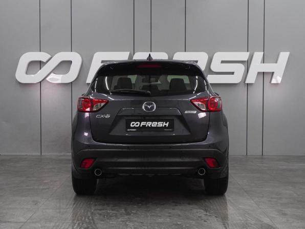 Mazda CX-5 I Рестайлинг с пробегом 2015 года, цена 1 699 000 рублей, 174081 км, внедорожник, Автокод Объявления