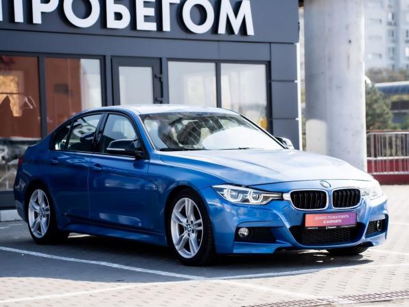 BMW 3 серии VI (F3x) с пробегом 2014 года, цена 2 090 000 рублей, 197808 км, седан, Автокод Объявления