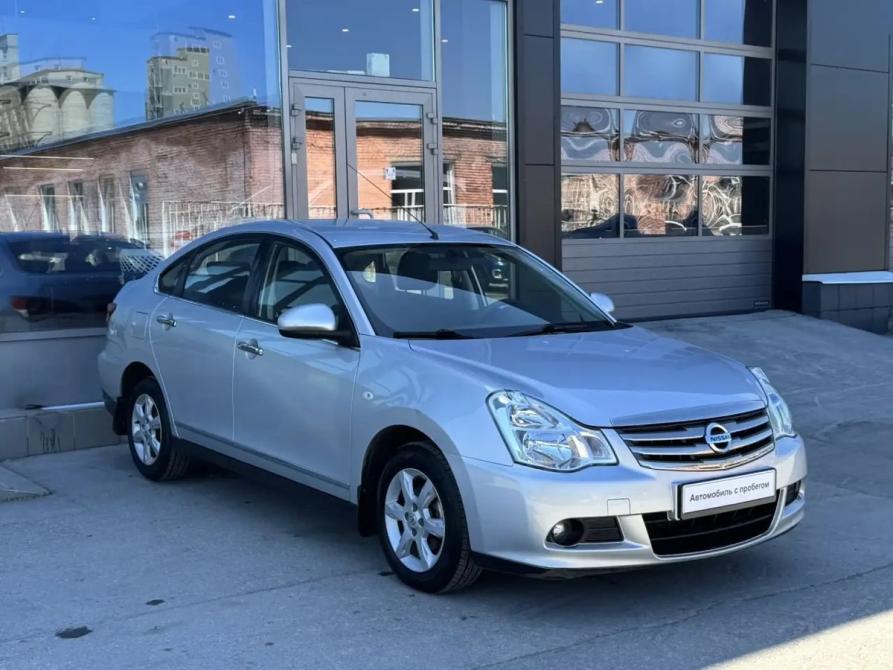 Nissan Almera III (G15) Новосибирск  - изображение 3