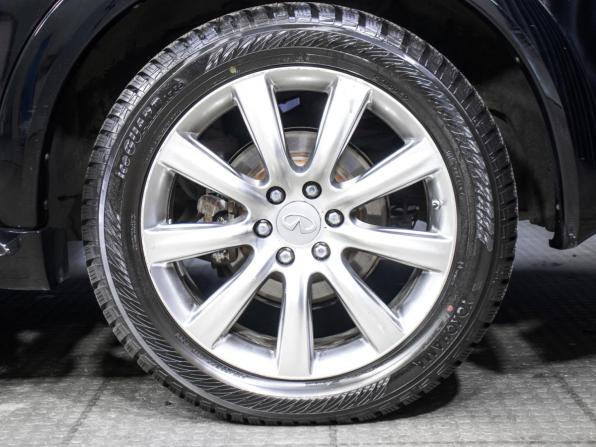 Infiniti QX56 II с пробегом 2011 года, цена 2 149 000 рублей, 174202 км, внедорожник, Автокод Объявления