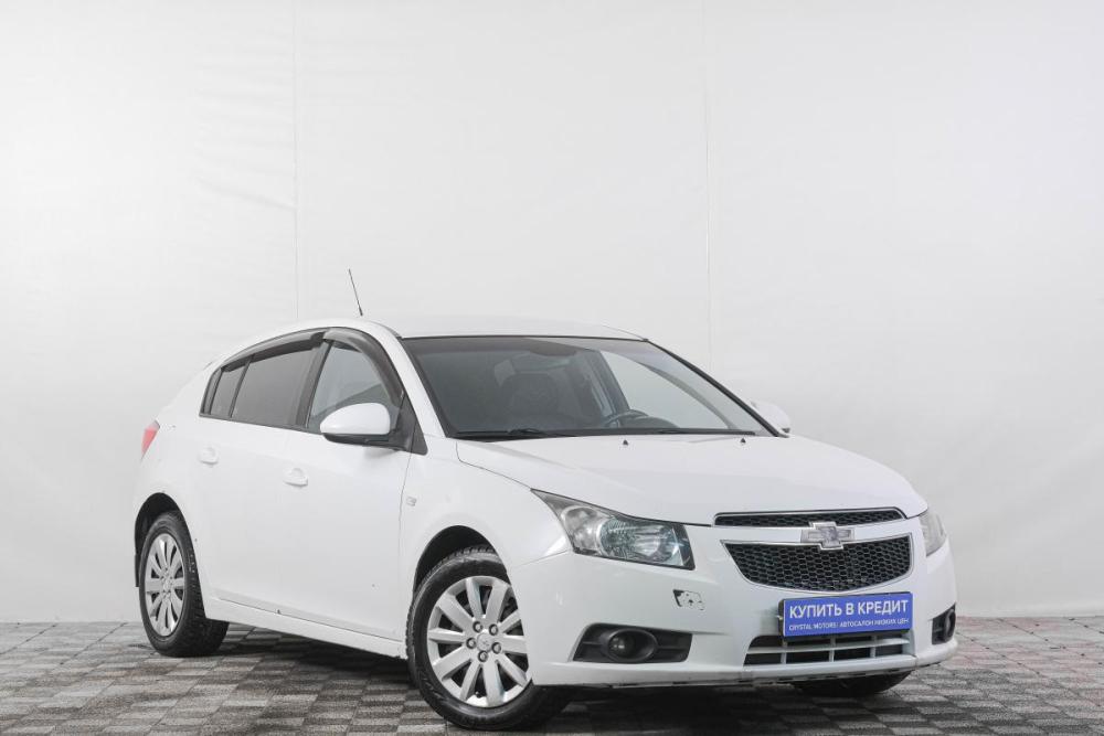 Chevrolet Cruze I Кемерово  - изображение 1