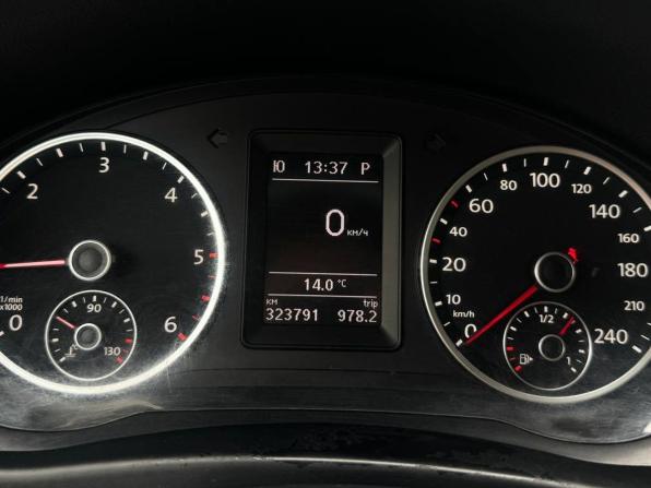 Volkswagen Tiguan I Рестайлинг с пробегом 2013 года, цена 1 260 000 рублей, 323789 км, внедорожник, Автокод Объявления