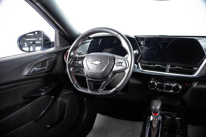 Chevrolet Trax II с пробегом 2023 года, цена 2 149 000 рублей, 80331 км, внедорожник, Автокод Объявления
