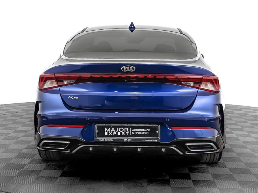 Kia K5 III Москва  - изображение 6