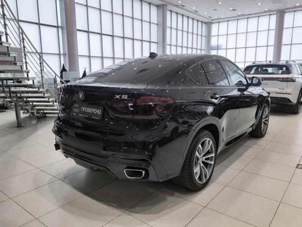 BMW X6 II (F16) с пробегом 2019 года, цена 4 650 000 рублей, 152000 км, внедорожник, Автокод Объявления