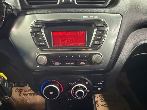 Kia Rio III с пробегом 2013 года, цена 681 000 рублей, 268162 км, седан, Автокод Объявления