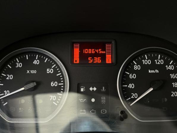 Renault Sandero I с пробегом 2012 года, цена 512 720 рублей, 108641 км, хэтчбек, Автокод Объявления