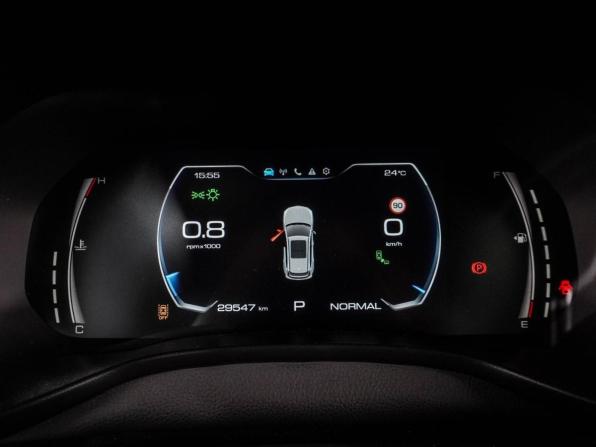 Haval Jolion I Рестайлинг с пробегом 2024 года, цена 2 355 000 рублей, 29547 км, внедорожник, Автокод Объявления