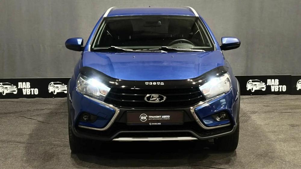 Lada (ВАЗ) Vesta I Смоленск  - изображение 2