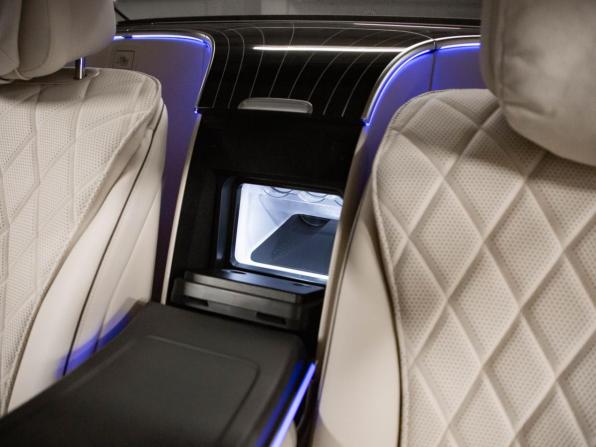 Новый Mercedes-Benz S-Класс VII (W223) Рестайлинг 2026 года, цена 34 500 000 рублей, седан, Автокод Объявления