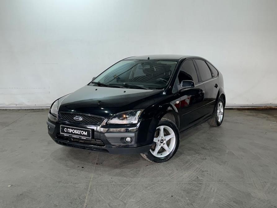 Ford Focus II Москва  - изображение 1