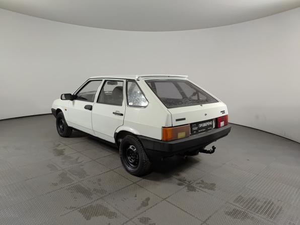 Lada (ВАЗ) 2109 с пробегом 1997 года, цена 90 000 рублей, 88368 км, хэтчбек, Автокод Объявления