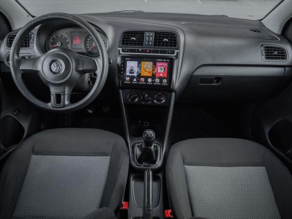 Volkswagen Polo V с пробегом 2012 года, цена 489 000 рублей, 315251 км, седан, Автокод Объявления