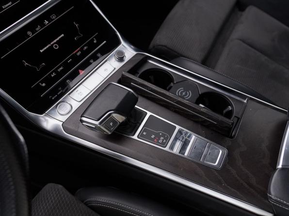 Audi A7 II (4K) с пробегом 2018 года, цена 4 500 000 рублей, 125894 км, лифтбек, Автокод Объявления