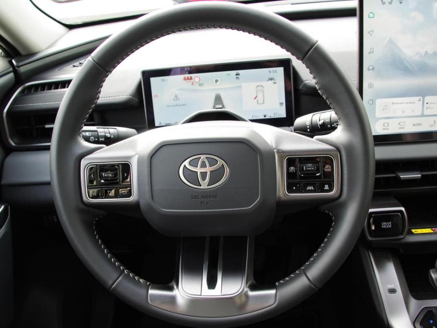 Toyota RAV4 VI (XA60) Владимир  - изображение 16