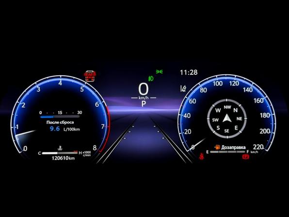 Toyota Highlander IV (XU70) с пробегом 2023 года, цена 4 200 000 рублей, 120603 км, внедорожник, Автокод Объявления