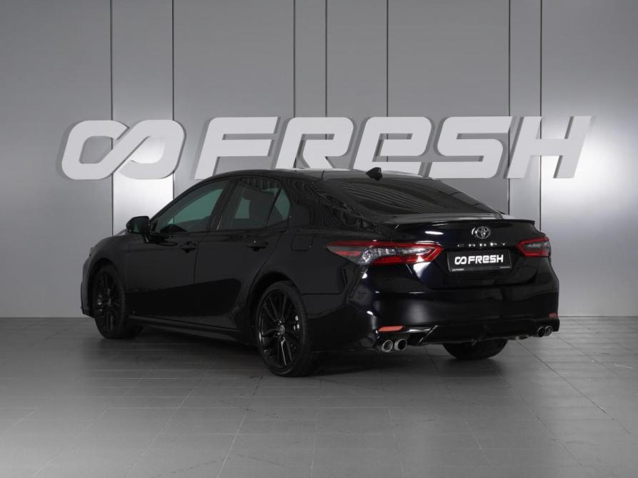 Toyota Camry VIII (XV70) Рестайлинг Минеральные Воды  - изображение 2