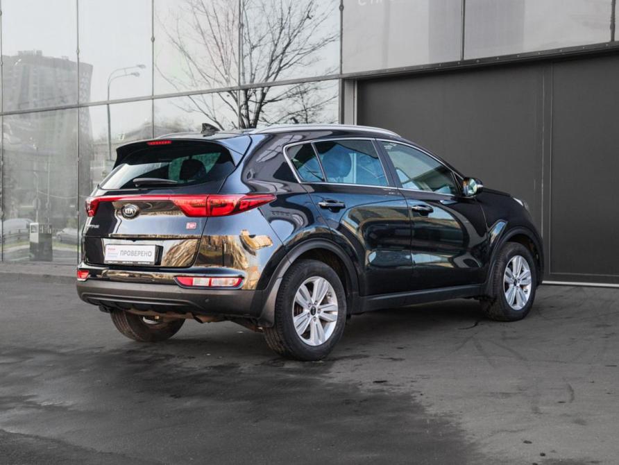 Kia Sportage IV Москва  - изображение 4