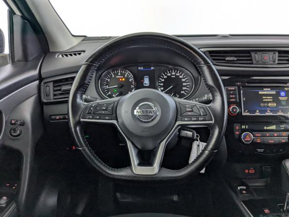 Nissan Qashqai II Рестайлинг с пробегом 2021 года, цена 1 950 000 рублей, 84144 км, внедорожник, Автокод Объявления
