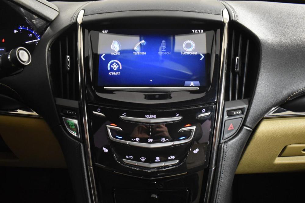 Cadillac ATS I Рестайлинг Санкт-Петербург  - изображение 18