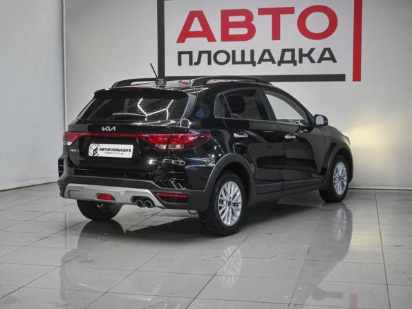 Kia Rio IV Рестайлинг с пробегом 2021 года, цена 2 099 000 рублей, 19692 км, хэтчбек, Автокод Объявления