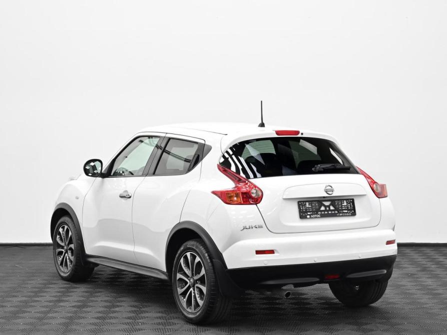Nissan Juke I Москва  - изображение 4