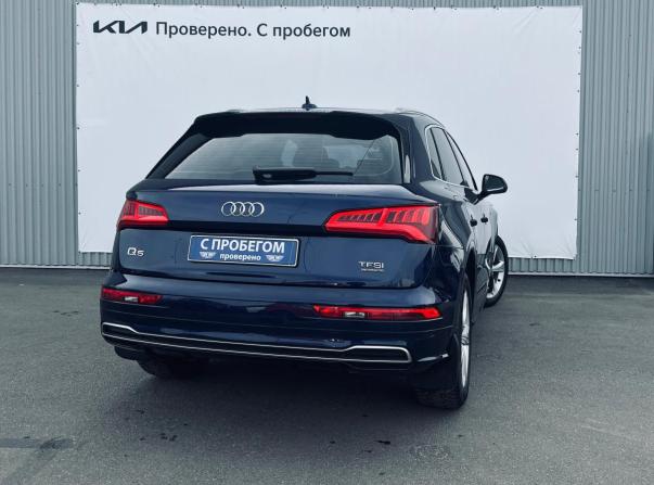Audi Q5 II (FY) с пробегом 2017 года, цена 2 450 000 рублей, 228000 км, внедорожник, Автокод Объявления