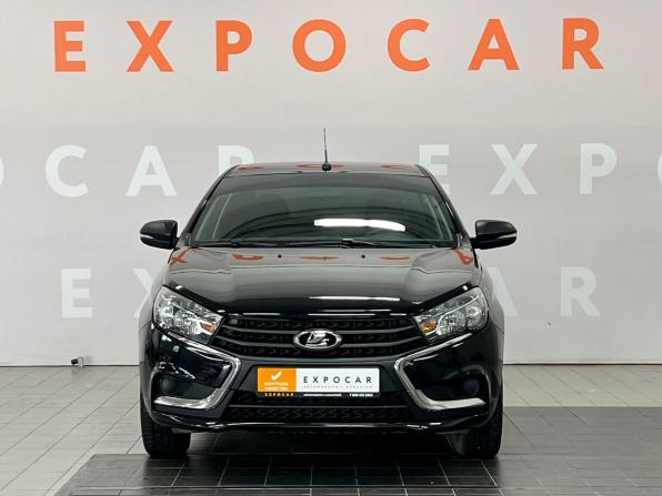 Lada (ВАЗ) Vesta I с пробегом 2021 года, цена 1 110 000 рублей, 37851 км, седан, Автокод Объявления