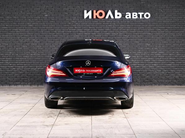 Mercedes-Benz CLA I (C117 X117) Рестайлинг с пробегом 2017 года, цена 1 580 000 рублей, 184353 км, седан, Автокод Объявления