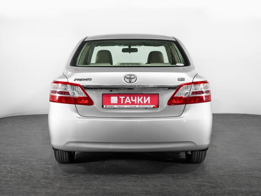 Toyota Premio II (T26) Иркутск  - изображение 4