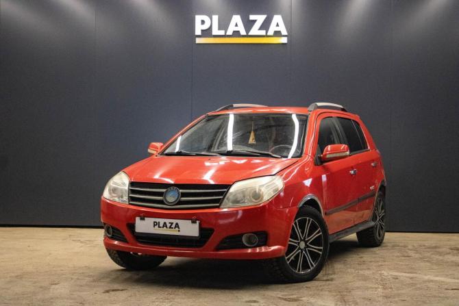 Geely MK Cross I с пробегом 2012 года, цена 319 000 рублей, 157822 км, хэтчбек, Автокод Объявления