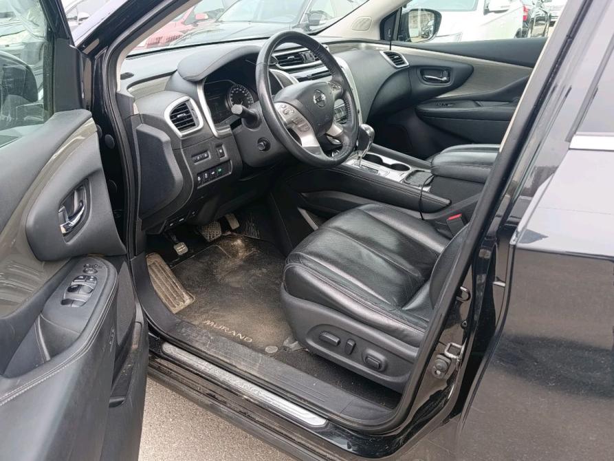 Nissan Murano III (Z52) Санкт-Петербург  - изображение 7