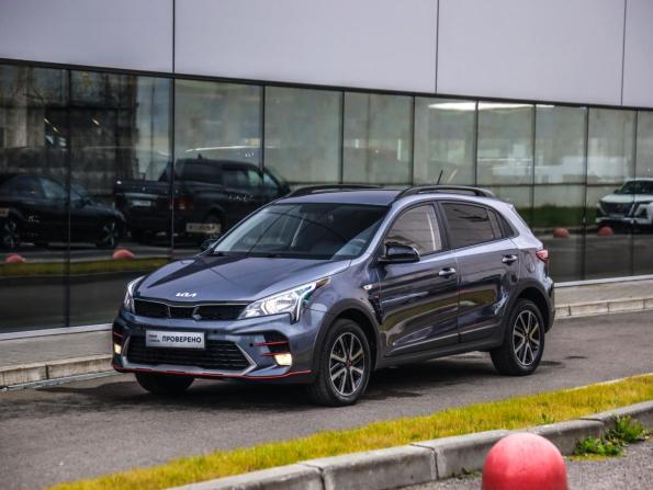 Kia Rio IV Рестайлинг с пробегом 2021 года, цена 1 928 000 рублей, 28716 км, хэтчбек, Автокод Объявления