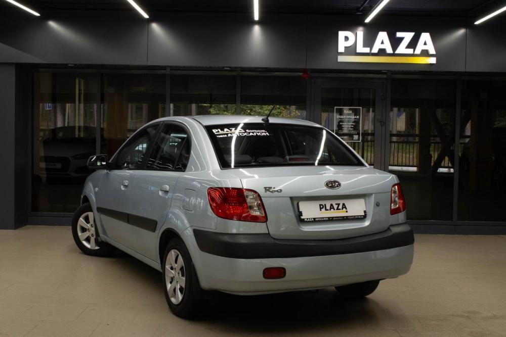 Kia Rio II Уфа  - изображение 3